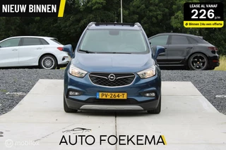 Opel Mokka X 1.4 Turbo Innovation PANODAK LEDER STOELVW