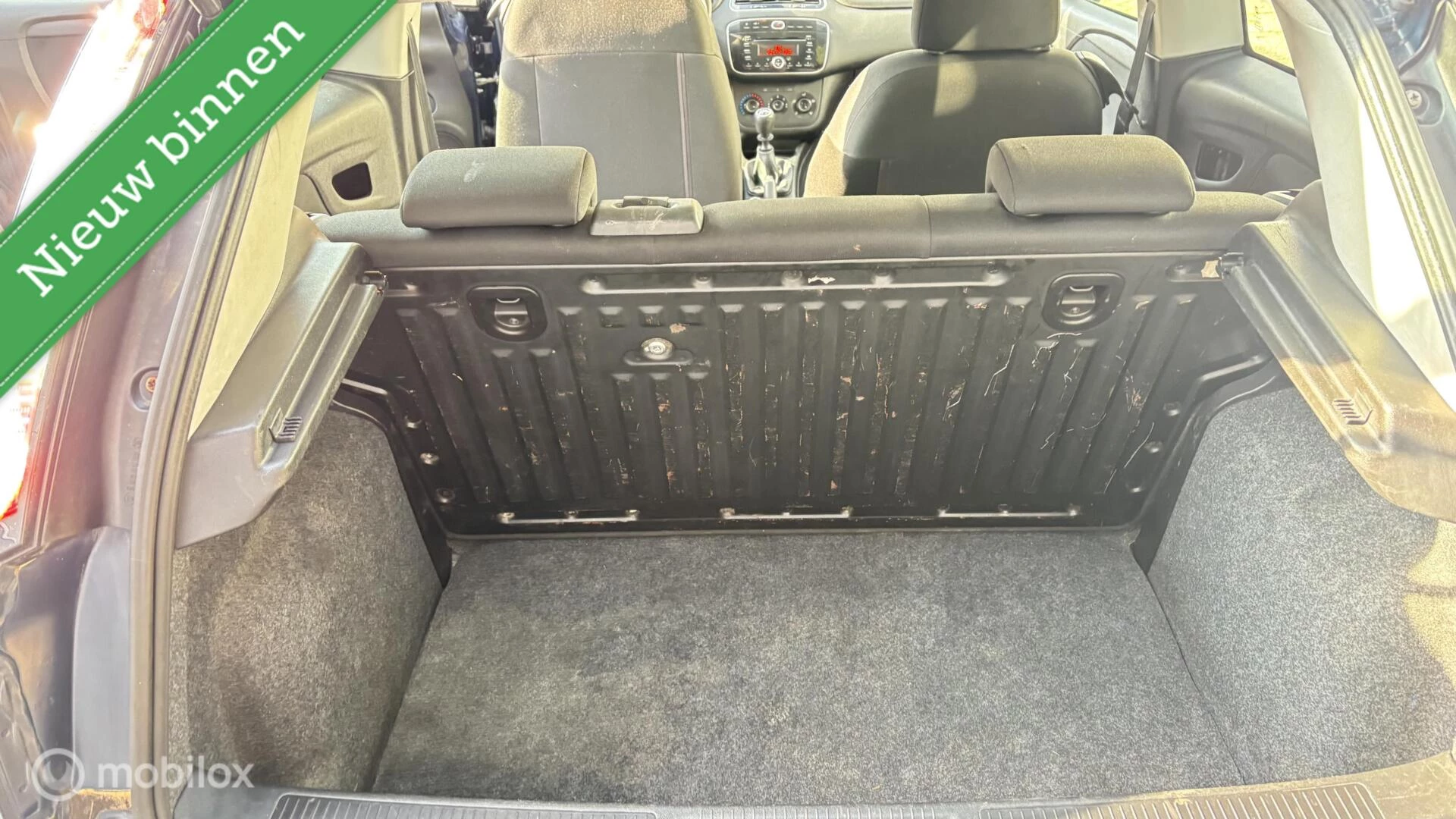 Hoofdafbeelding Fiat Punto