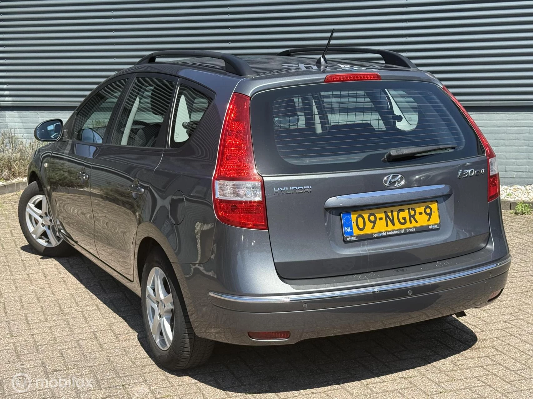 Hoofdafbeelding Hyundai i30