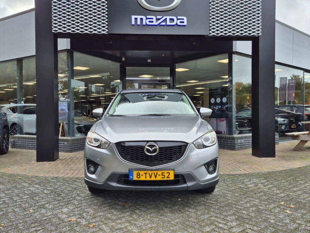 Hoofdafbeelding Mazda CX-5