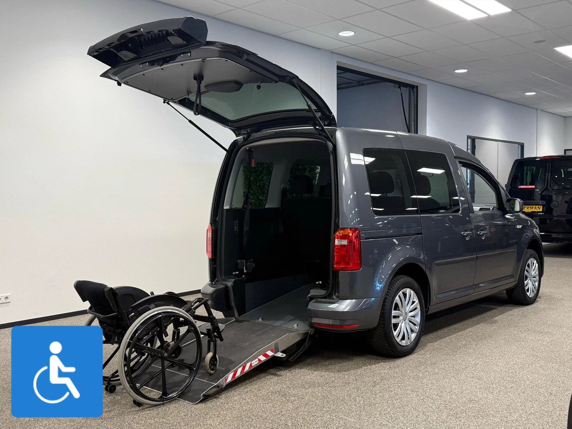 Hoofdafbeelding Volkswagen Caddy
