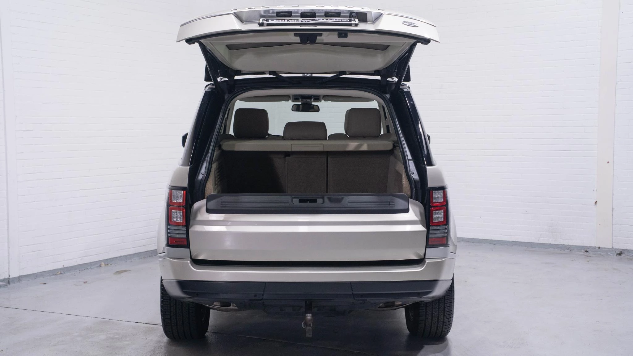 Hoofdafbeelding Land Rover Range Rover