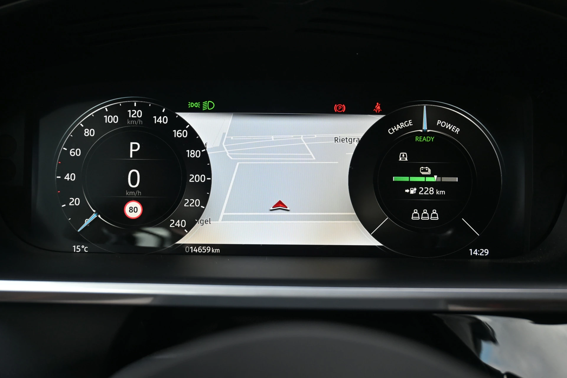 Hoofdafbeelding Jaguar I-PACE