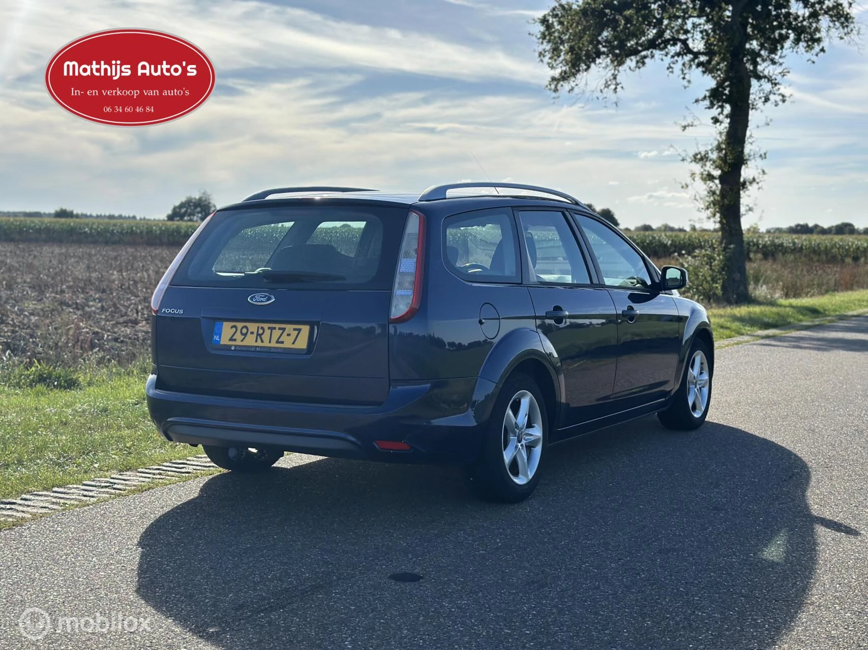 Hoofdafbeelding Ford Focus