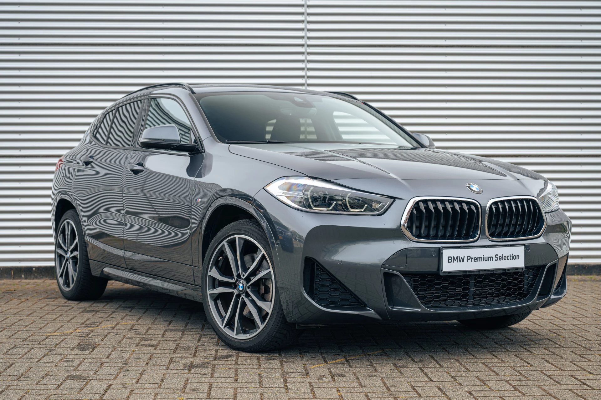 Hoofdafbeelding BMW X2