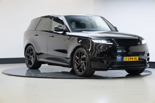 Hoofdafbeelding Land Rover Range Rover Sport Land Rover Range Rover Sport 3.0 P460e Dynamic SE PHEV