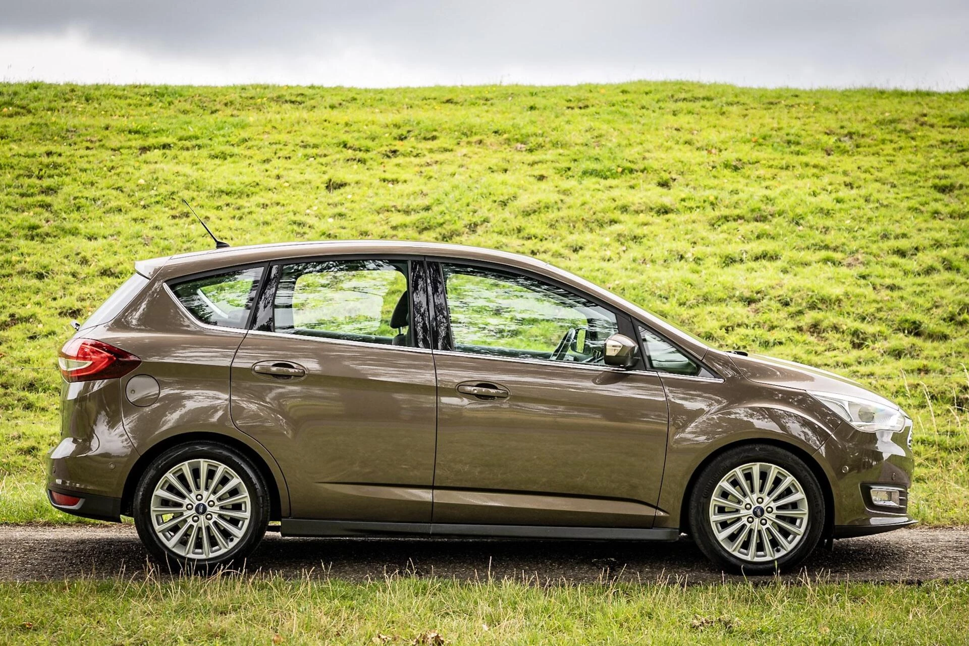 Hoofdafbeelding Ford C-MAX