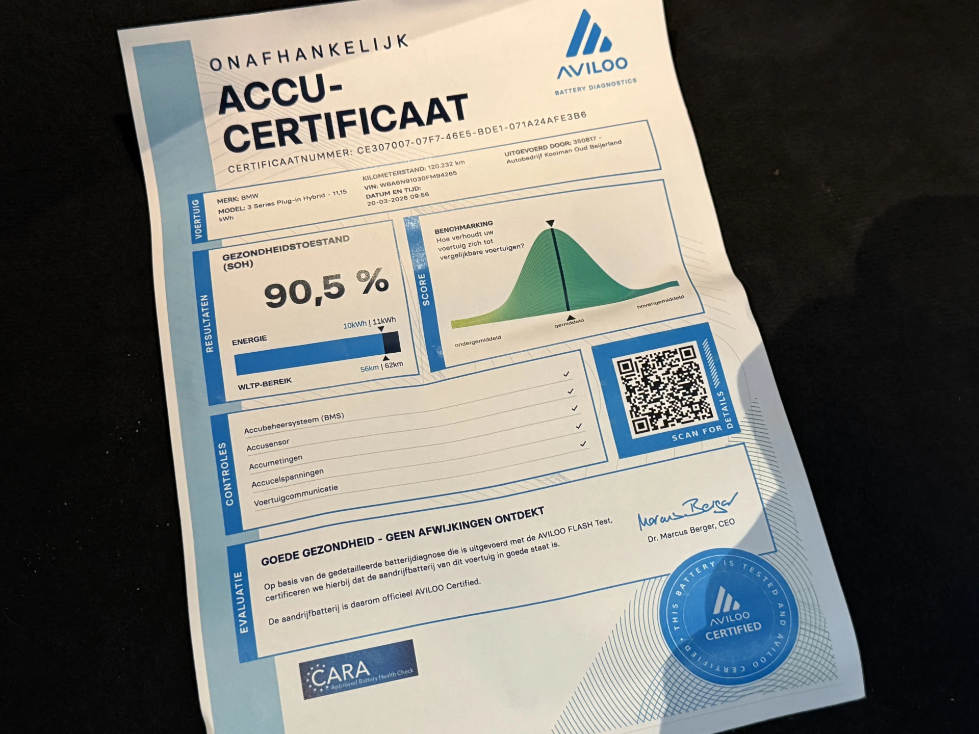 Hoofdafbeelding BMW 3 Serie