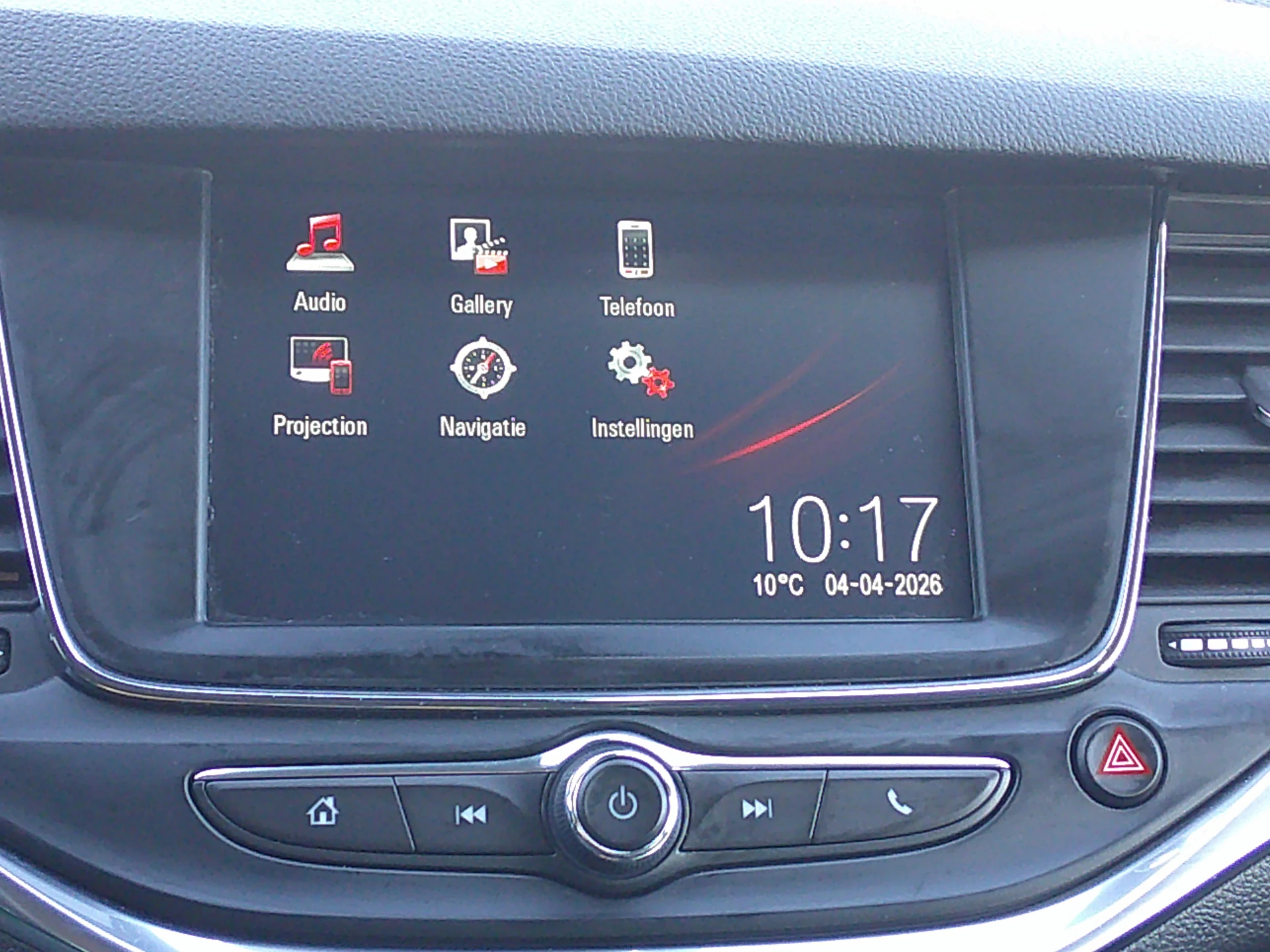 Hoofdafbeelding Opel Astra