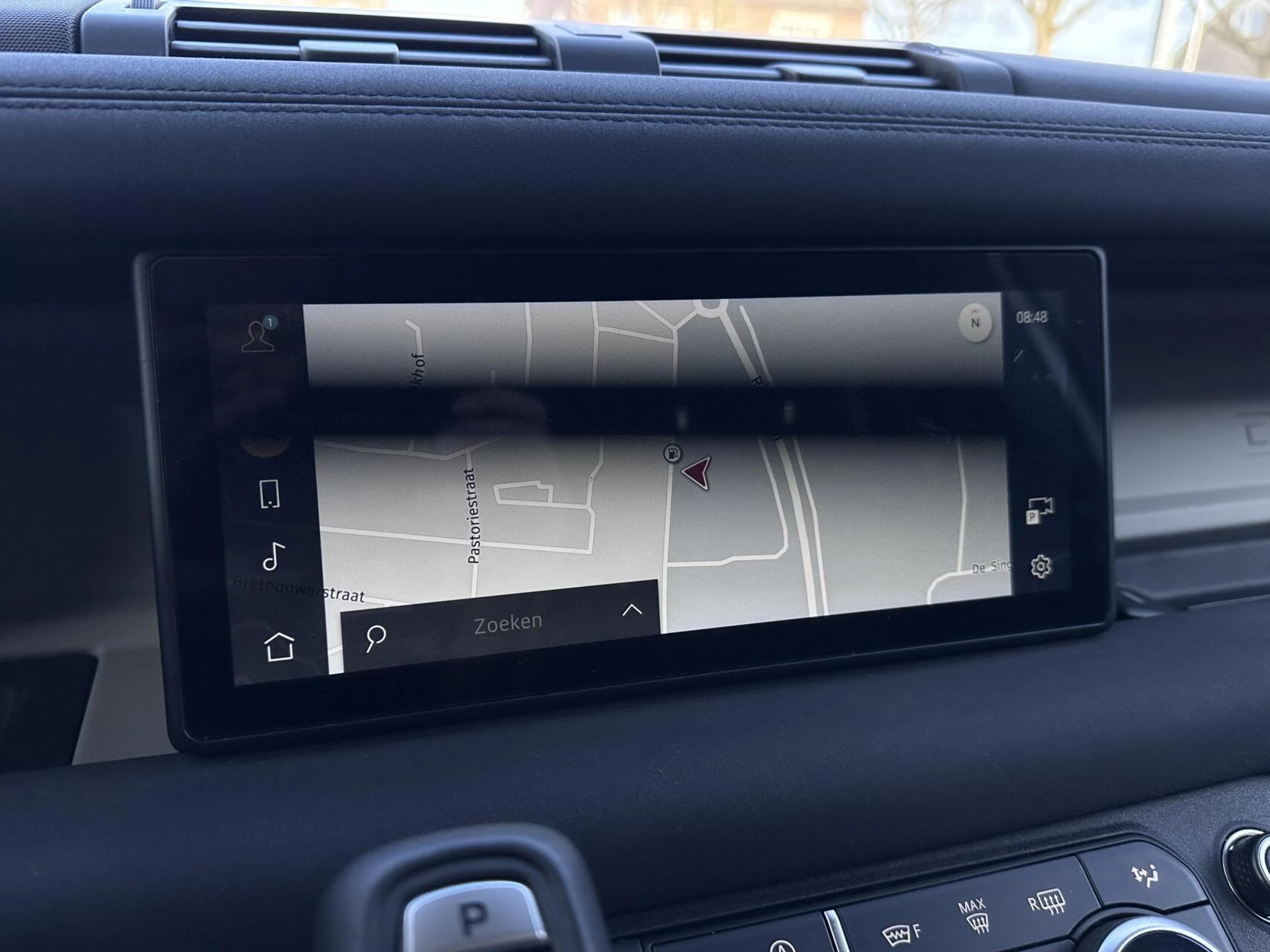 Hoofdafbeelding Land Rover Defender