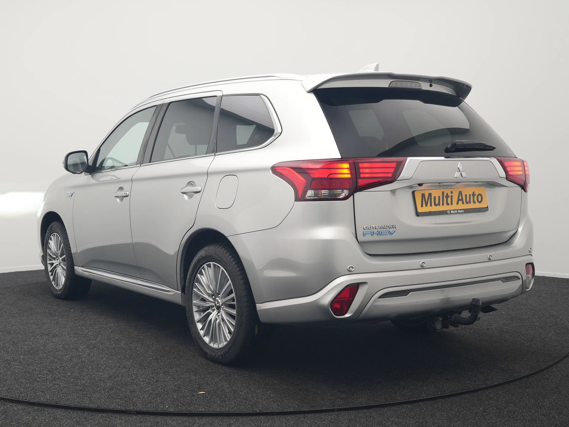 Hoofdafbeelding Mitsubishi Outlander