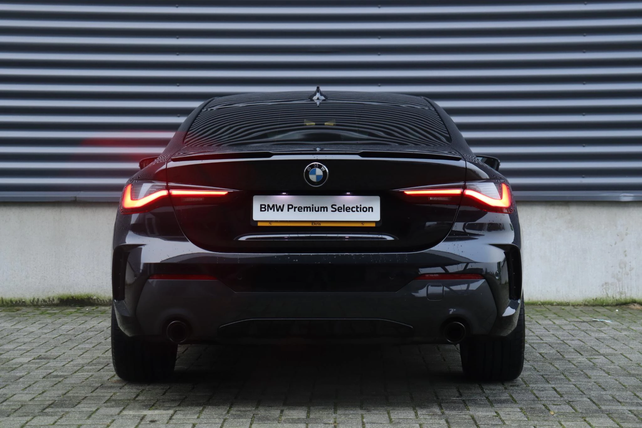 Hoofdafbeelding BMW 4 Serie