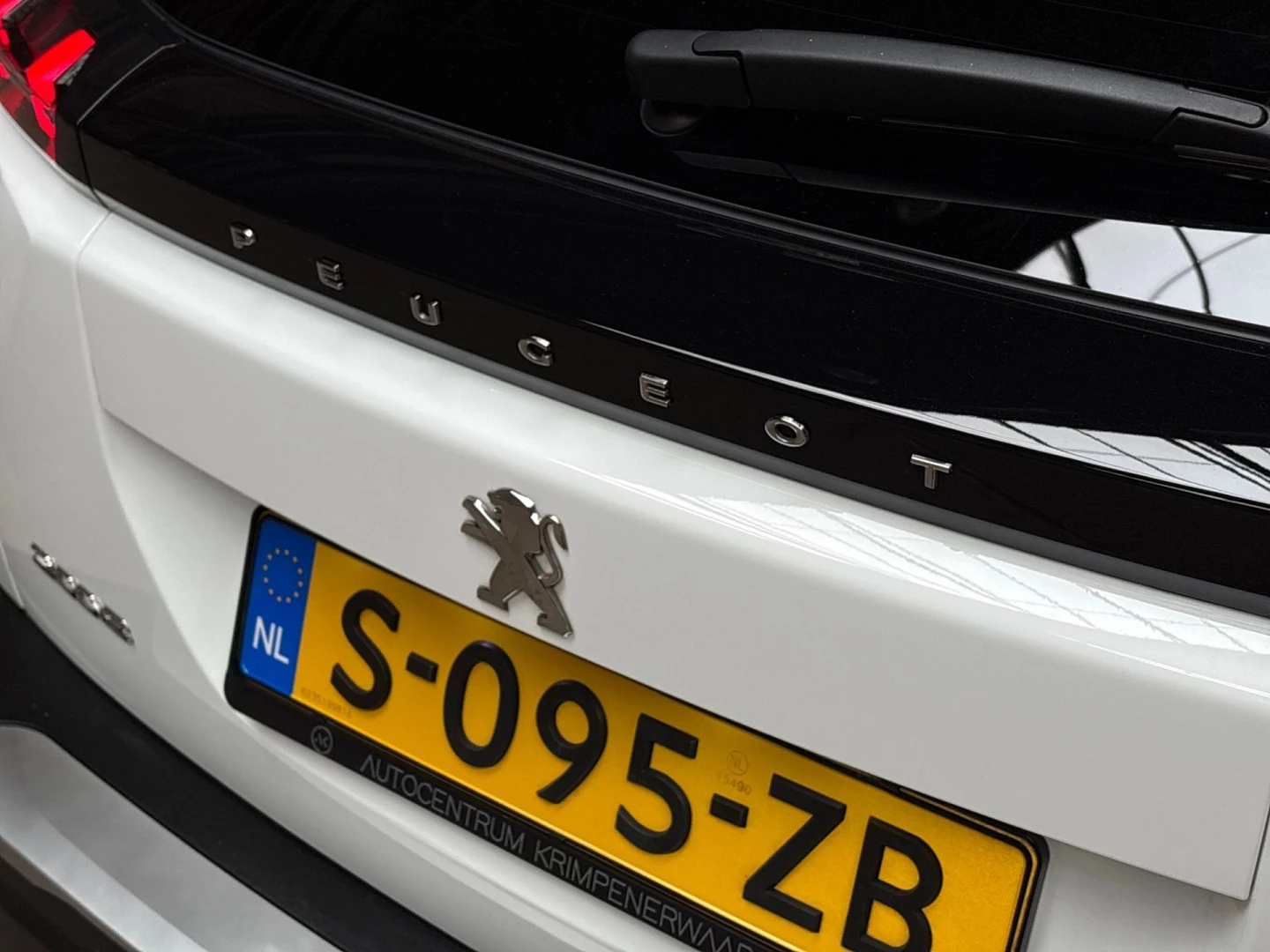 Hoofdafbeelding Peugeot 2008