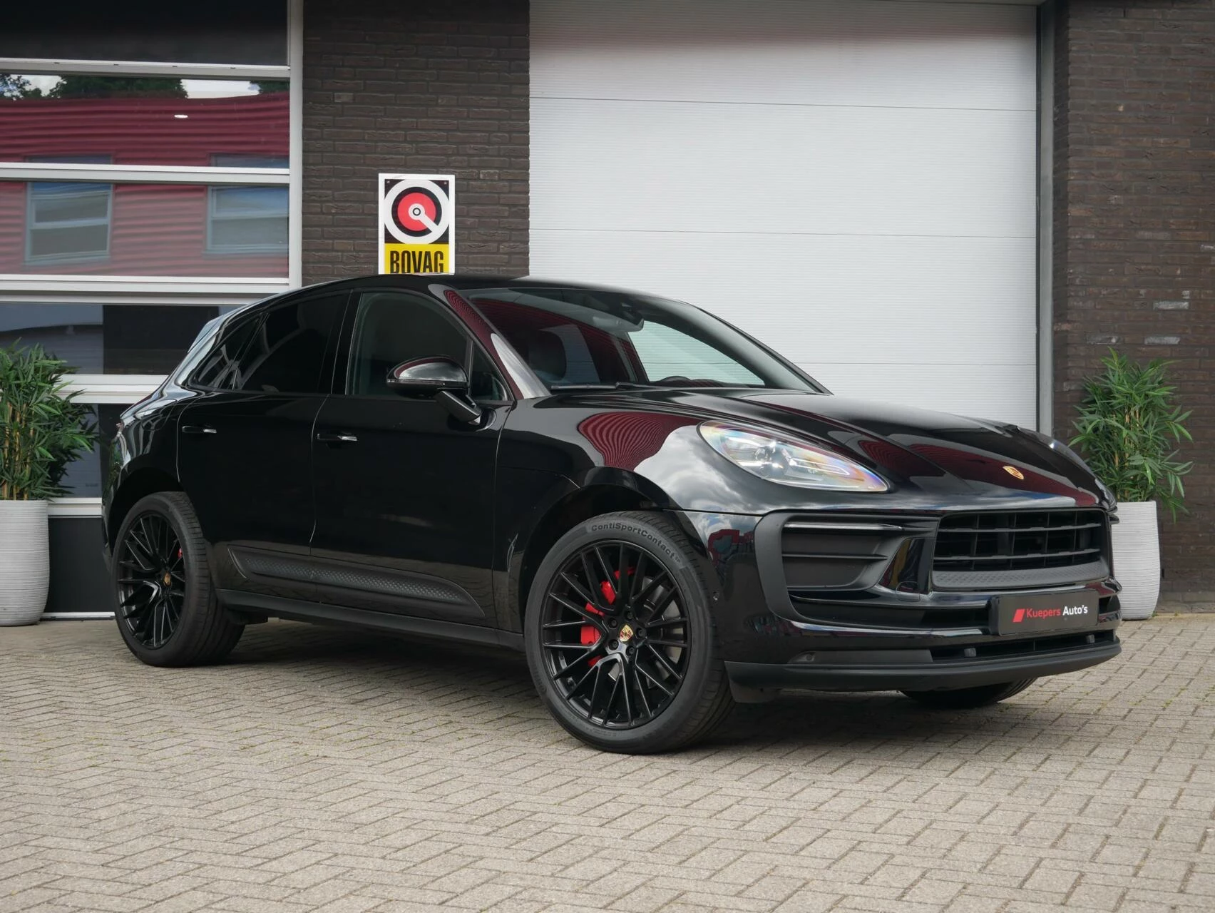Hoofdafbeelding Porsche Macan