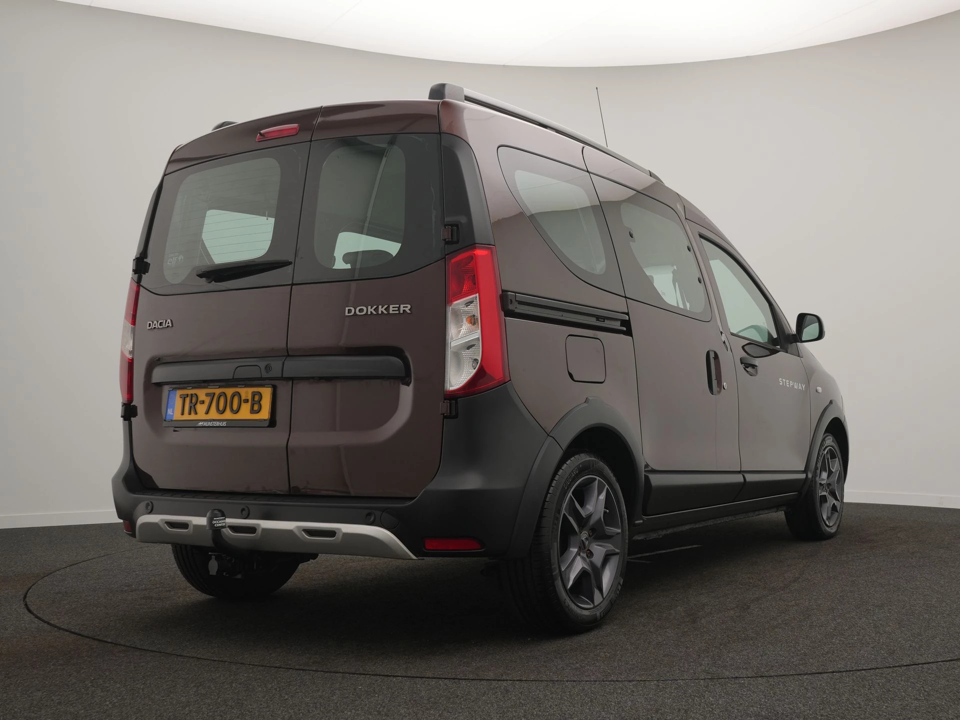 Hoofdafbeelding Dacia Dokker