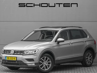 Volkswagen Tiguan 1.4 TSI Highline Pano LED CarPlay Camera 17"