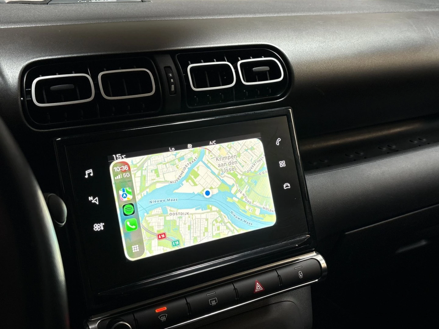 Hoofdafbeelding Citroën C3 Aircross