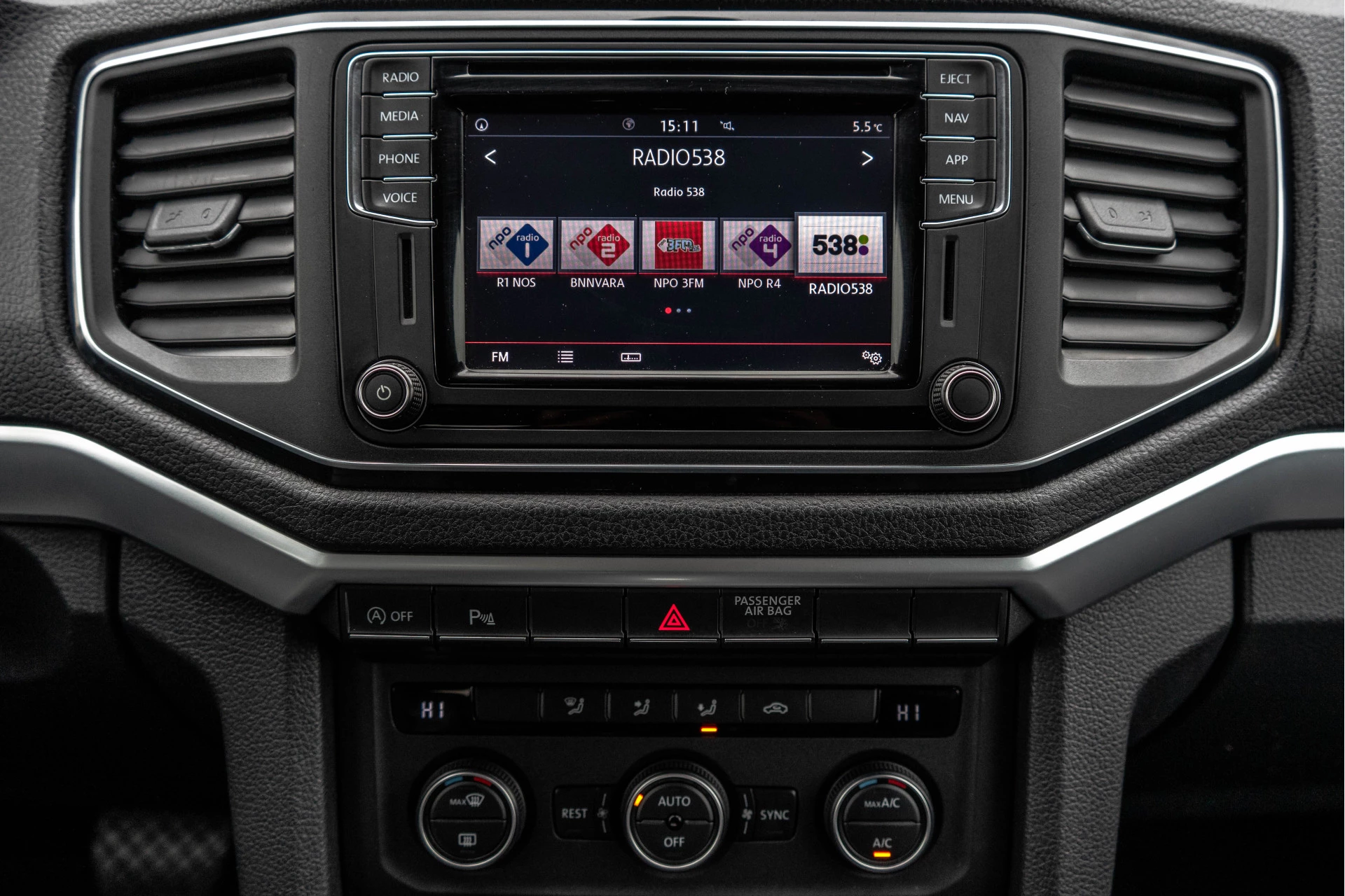 Hoofdafbeelding Volkswagen Amarok