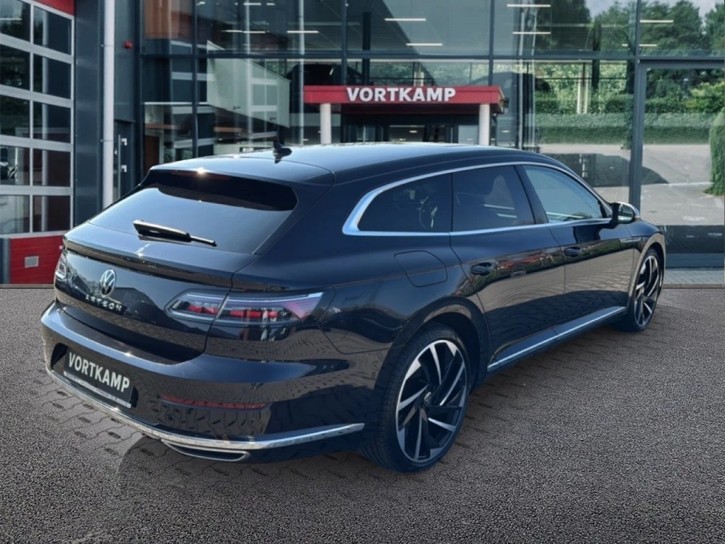 Hoofdafbeelding Volkswagen Arteon