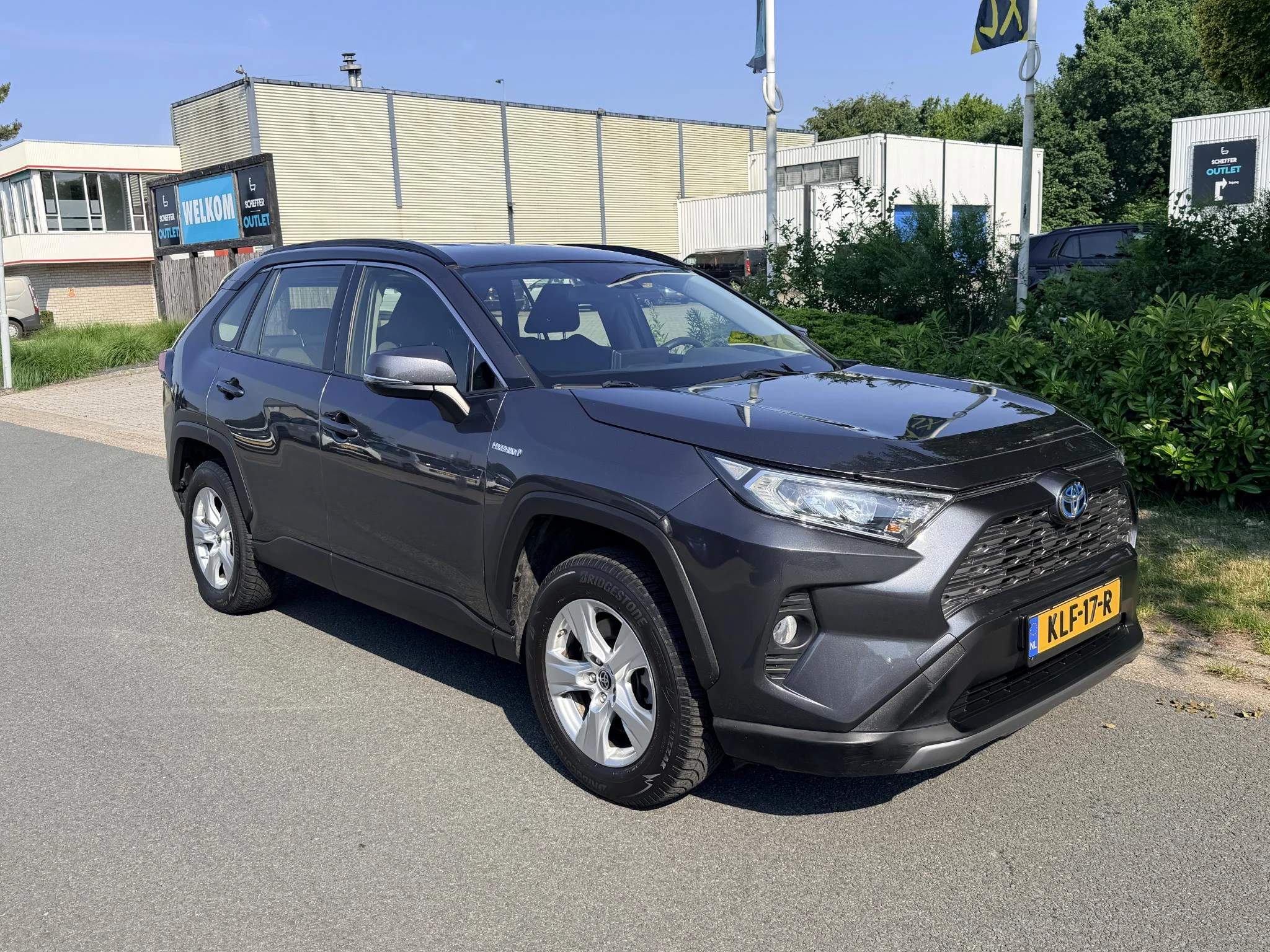 Hoofdafbeelding Toyota RAV4