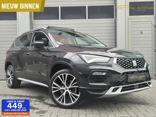 Seat Ateca 1.5 TSI Xperience Pano/Sfeer/ACC/Carplay/Virtual/