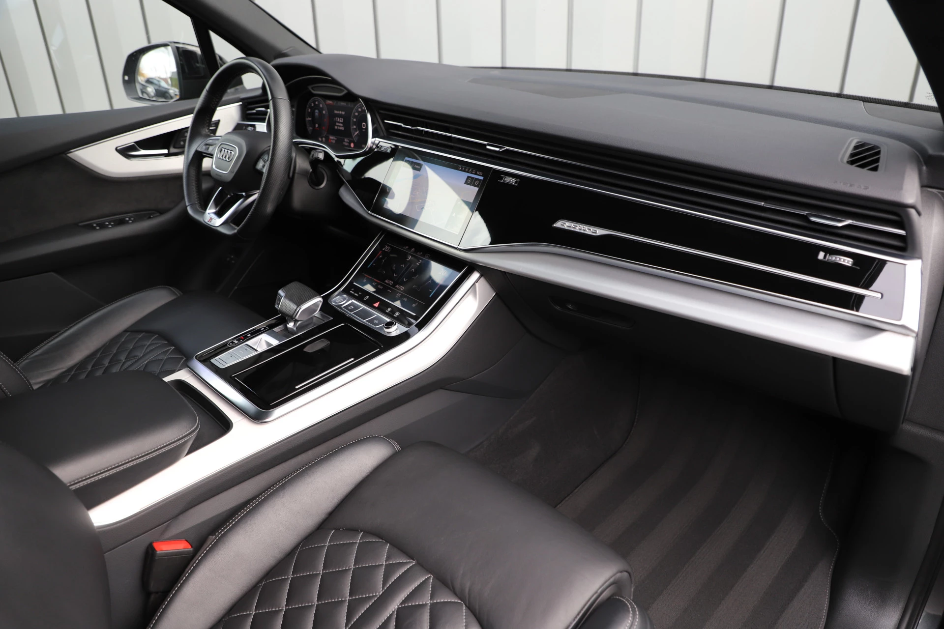 Hoofdafbeelding Audi Q7