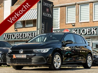 Volkswagen Golf 1.5 TSI Life VIRTUAL DASH STOELVERW 16 INCH APPLE CARPLAY