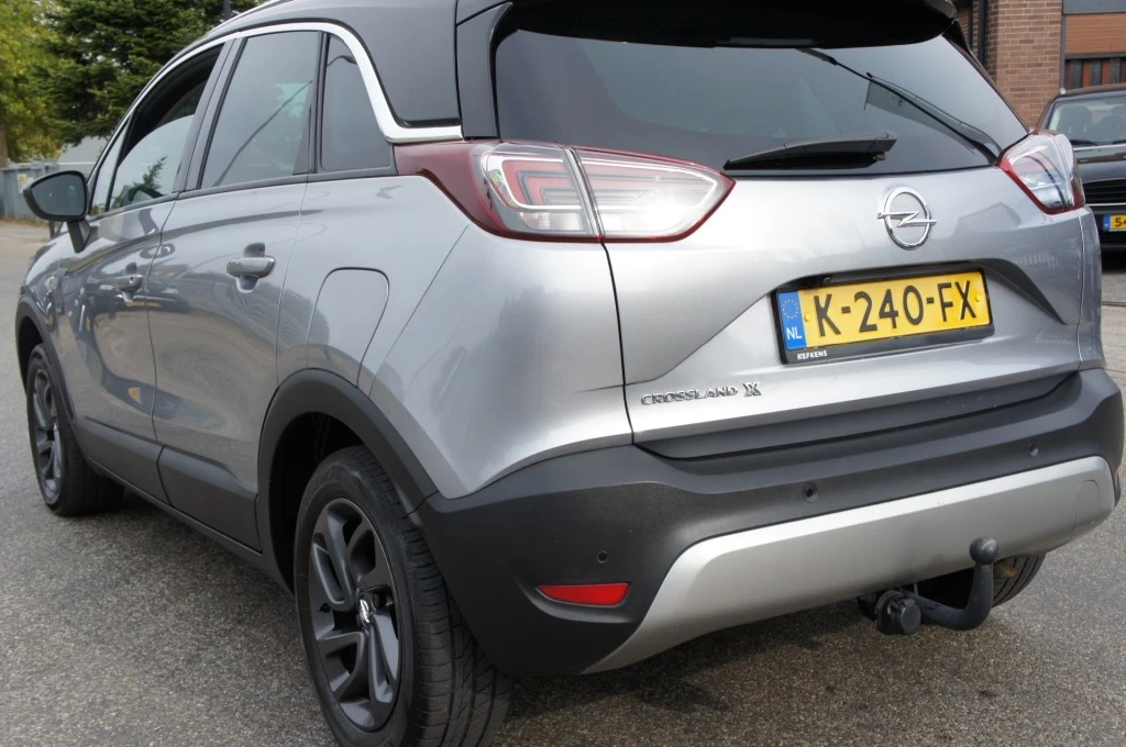 Hoofdafbeelding Opel Crossland X