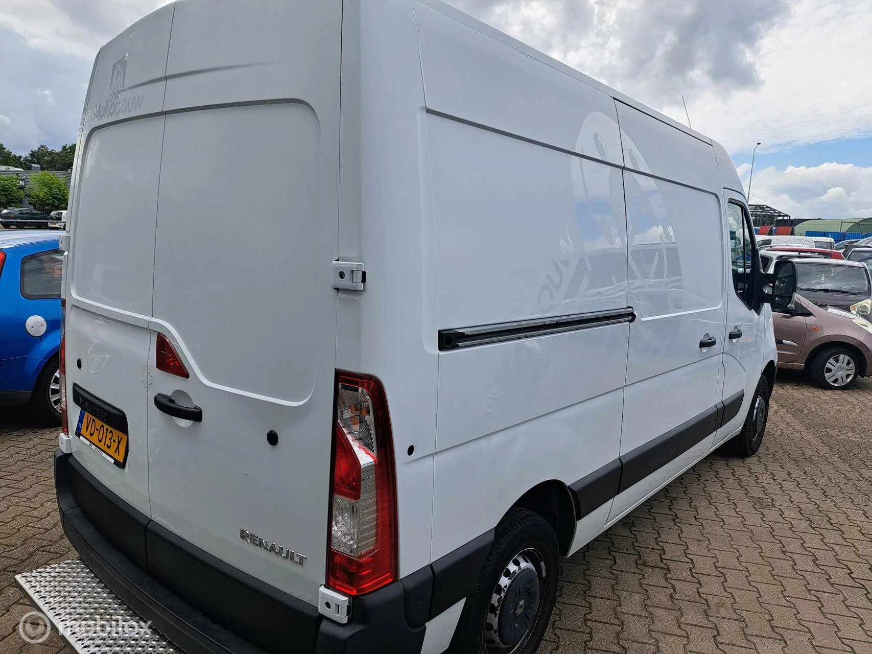 Hoofdafbeelding Renault Master