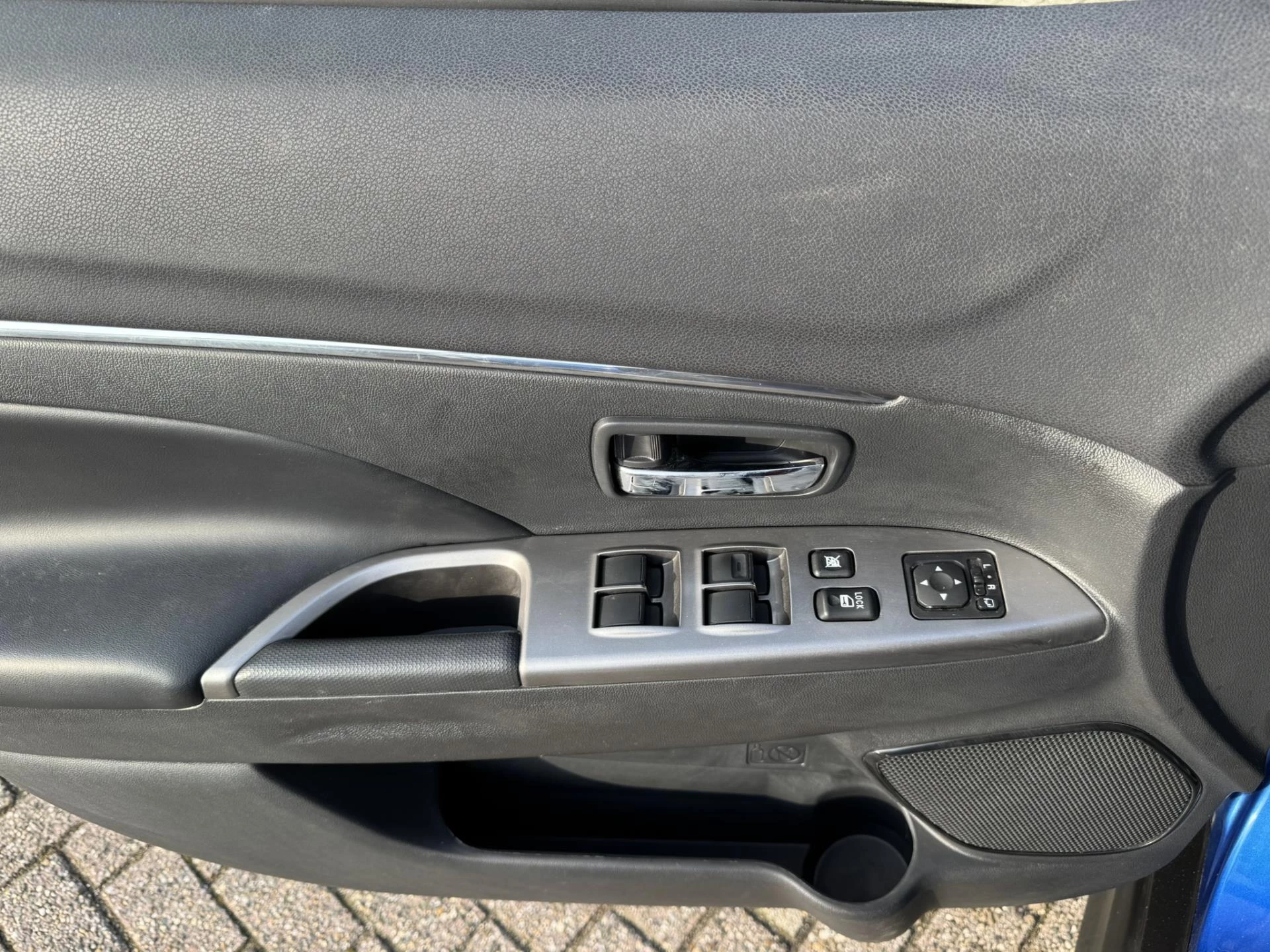 Hoofdafbeelding Mitsubishi ASX