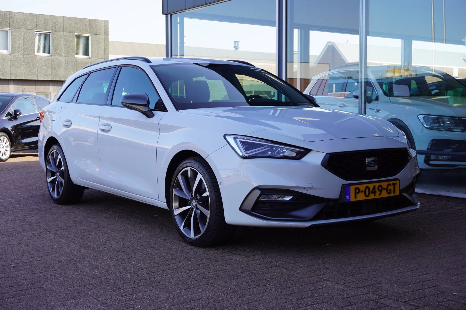 Hoofdafbeelding SEAT Leon