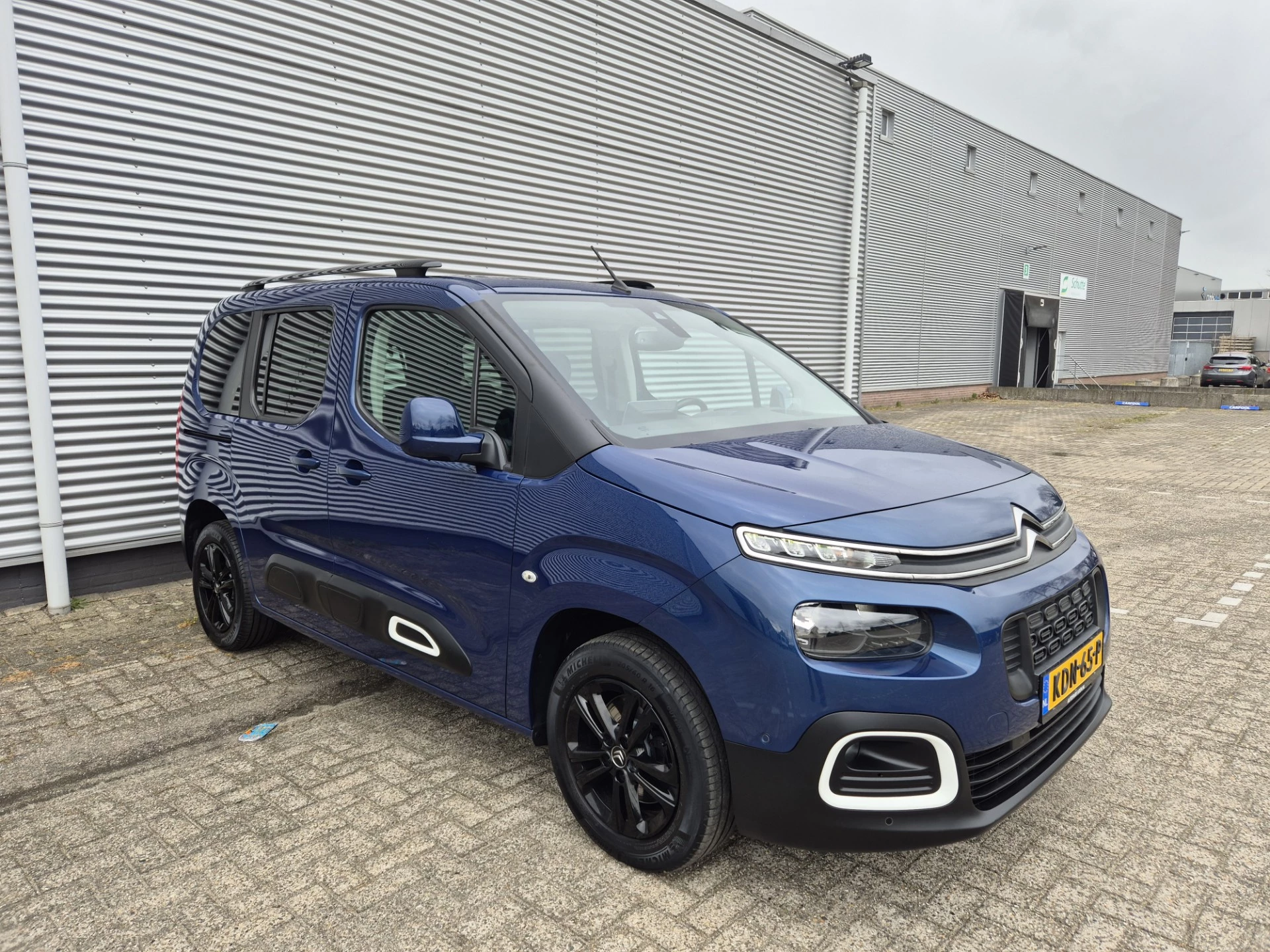 Hoofdafbeelding Citroën Berlingo