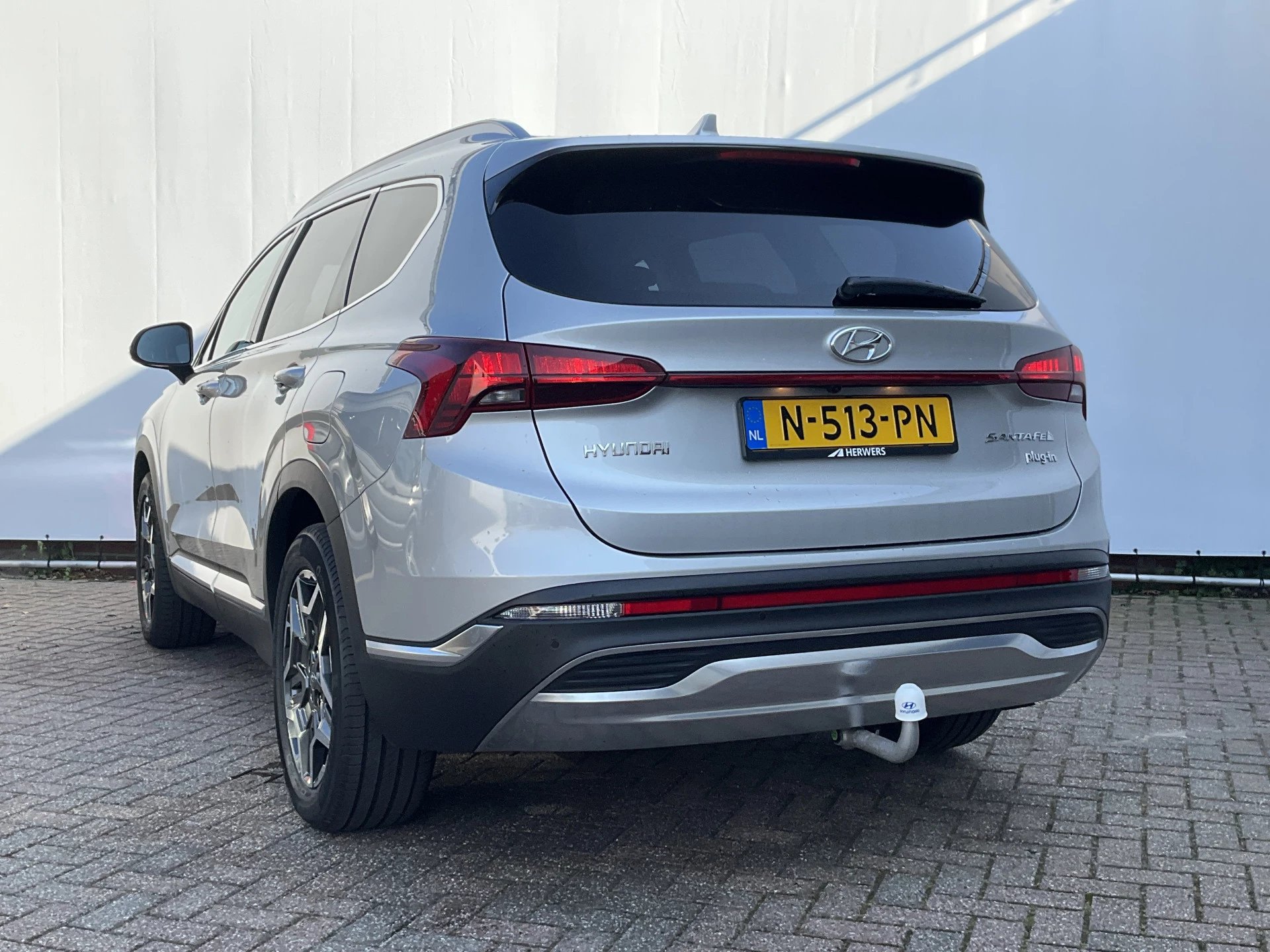 Hoofdafbeelding Hyundai Santa Fe