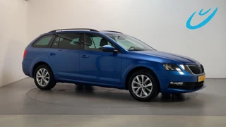 Skoda Octavia Combi 1.0 TSI Greentech Business Edition Navigatie Parkeersensoren Climate Control