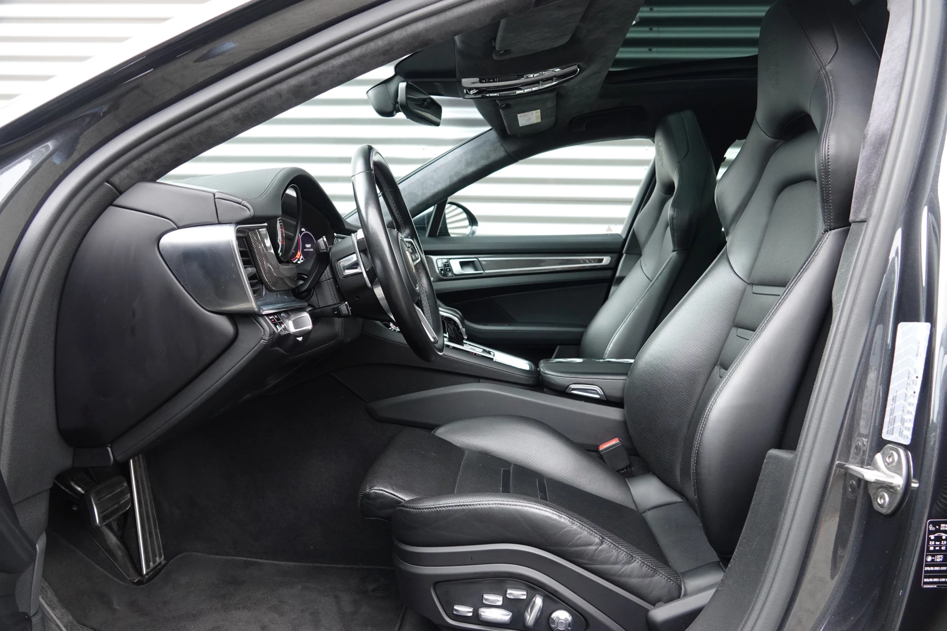 Hoofdafbeelding Porsche Panamera