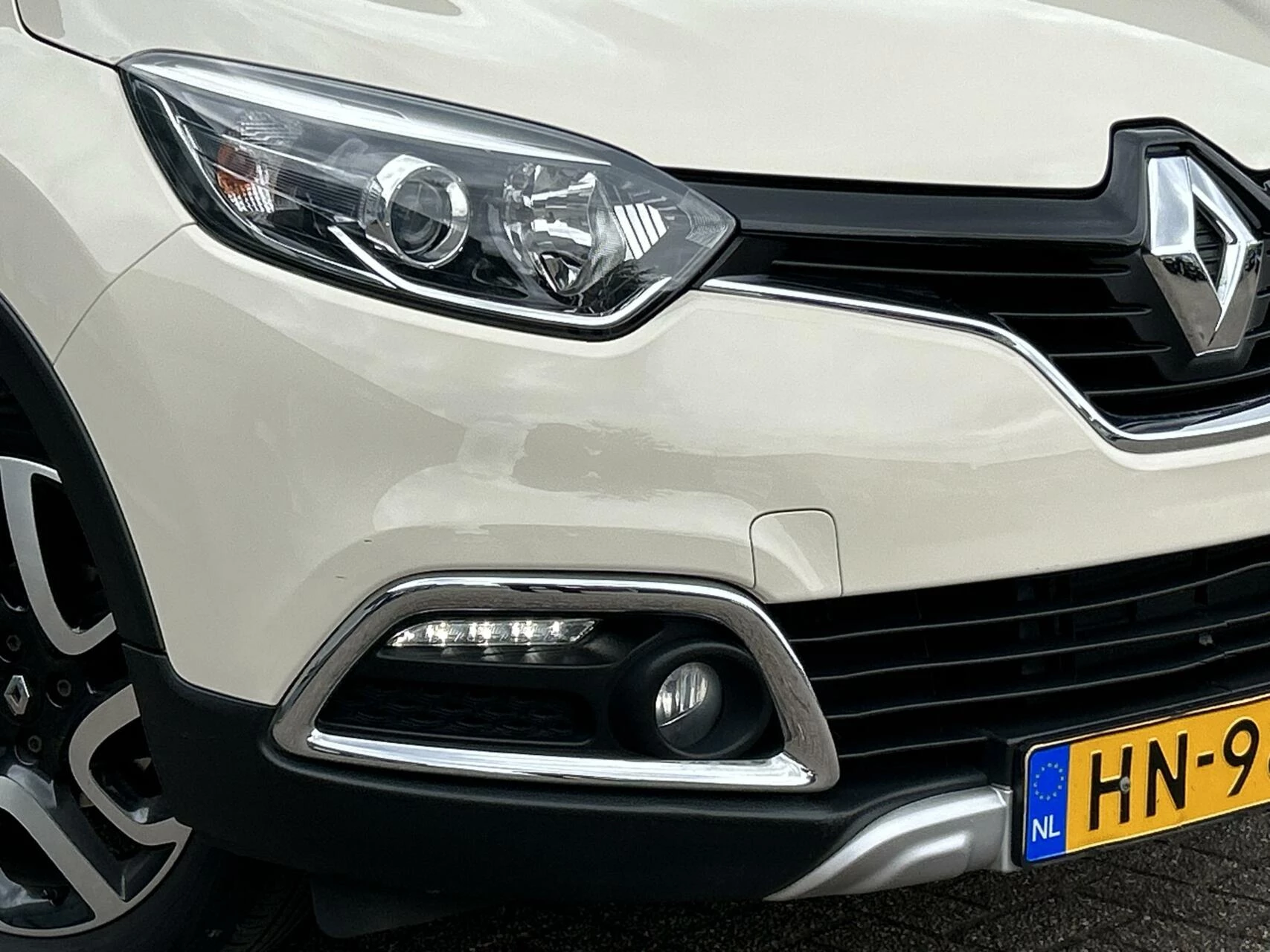 Hoofdafbeelding Renault Captur