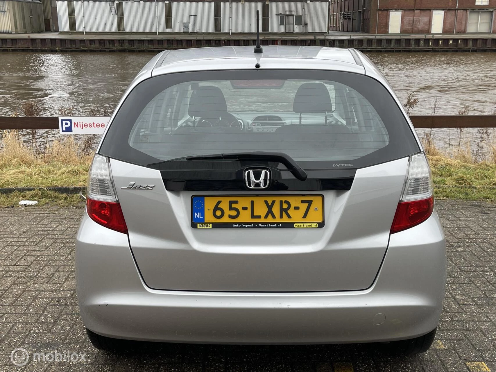 Hoofdafbeelding Honda Jazz