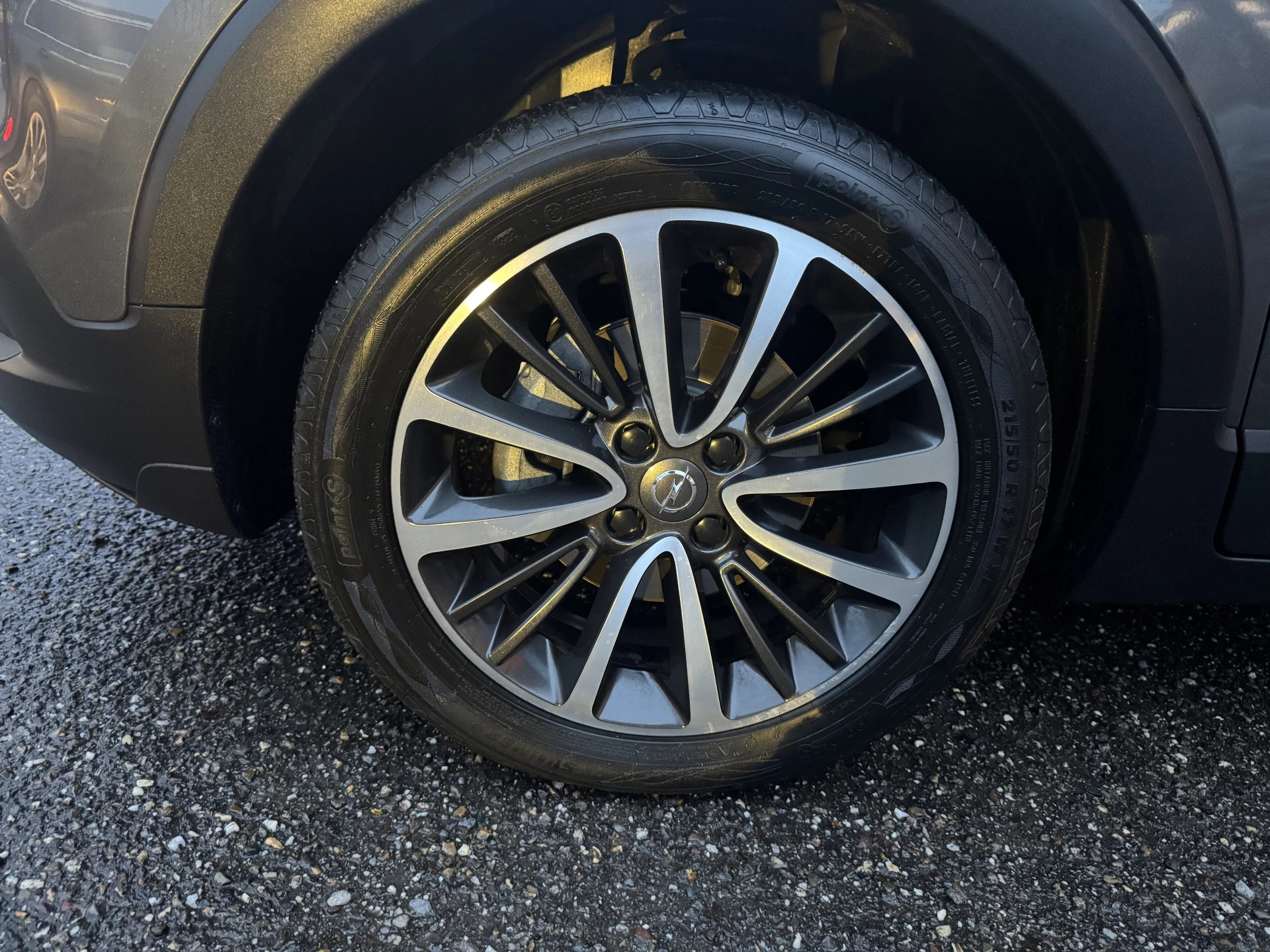 Hoofdafbeelding Opel Crossland X