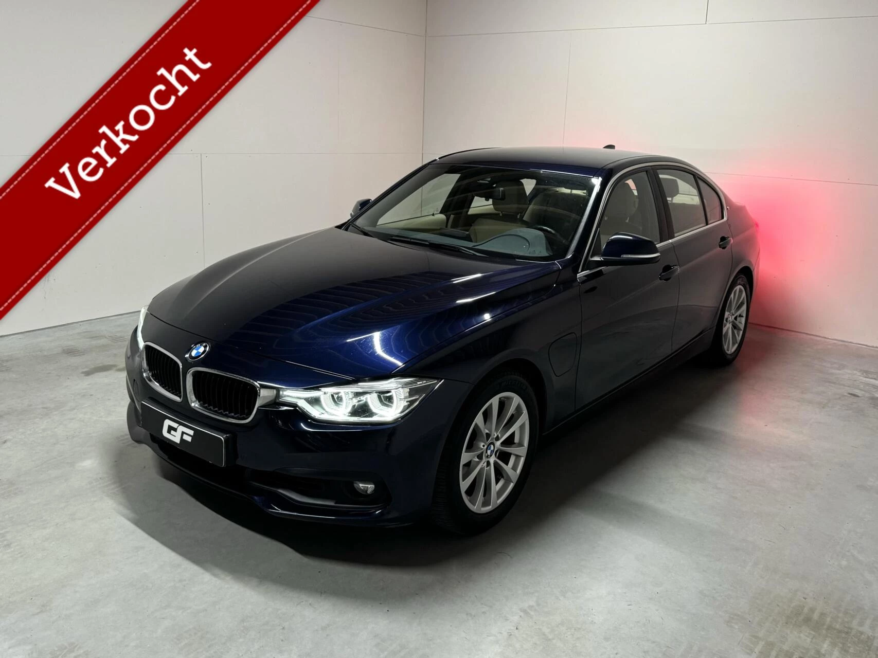 Hoofdafbeelding BMW 3 Serie