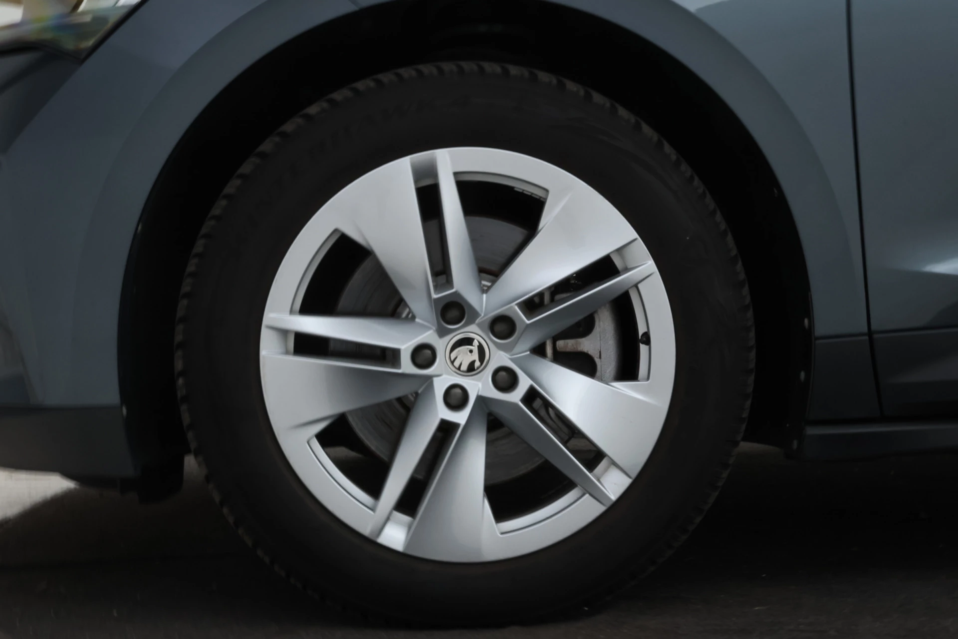 Hoofdafbeelding Škoda Enyaq iV