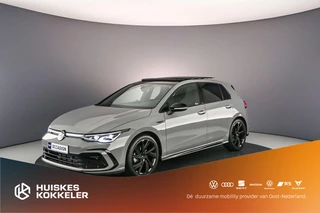 Volkswagen Golf R-Line 1.5 eTSI 150pk DSG Automaat Adaptive cruise control, Harman Kardon audio, Achteruitrijcamera, Navigatie, Stoelverwarming, Parkeersensoren, LED matrix koplampen