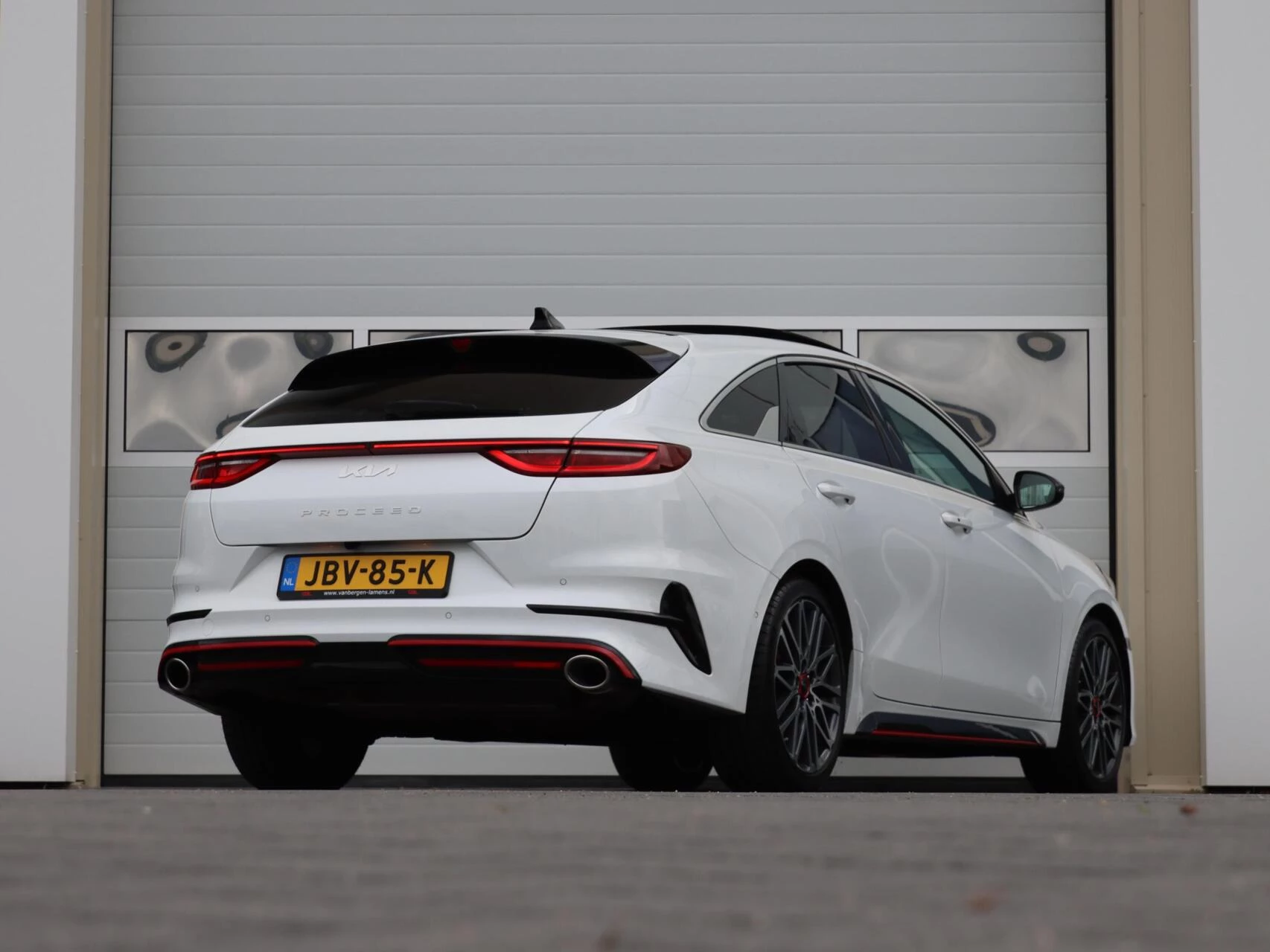 Hoofdafbeelding Kia ProCeed