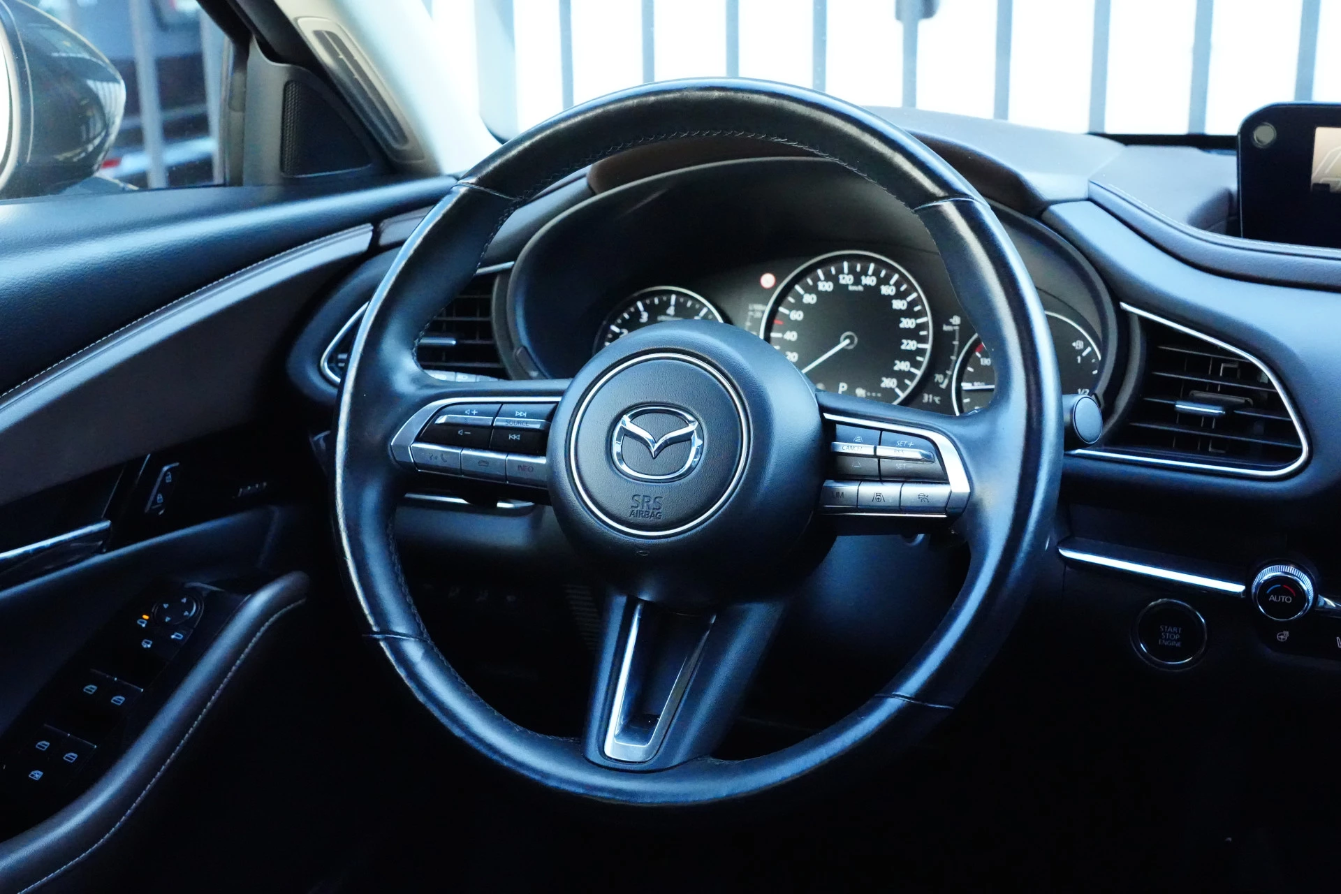 Hoofdafbeelding Mazda CX-30