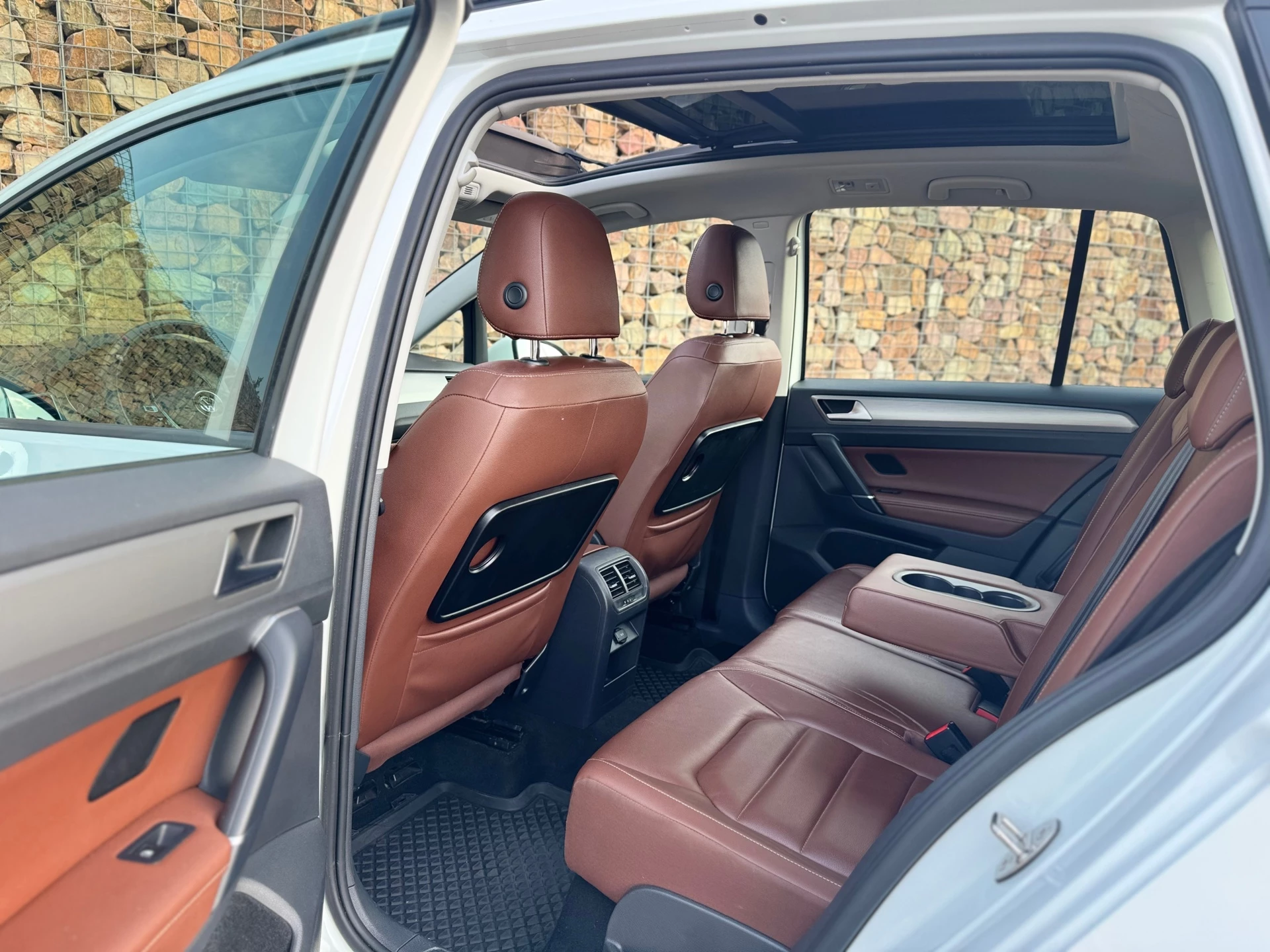 Hoofdafbeelding Volkswagen Golf Sportsvan