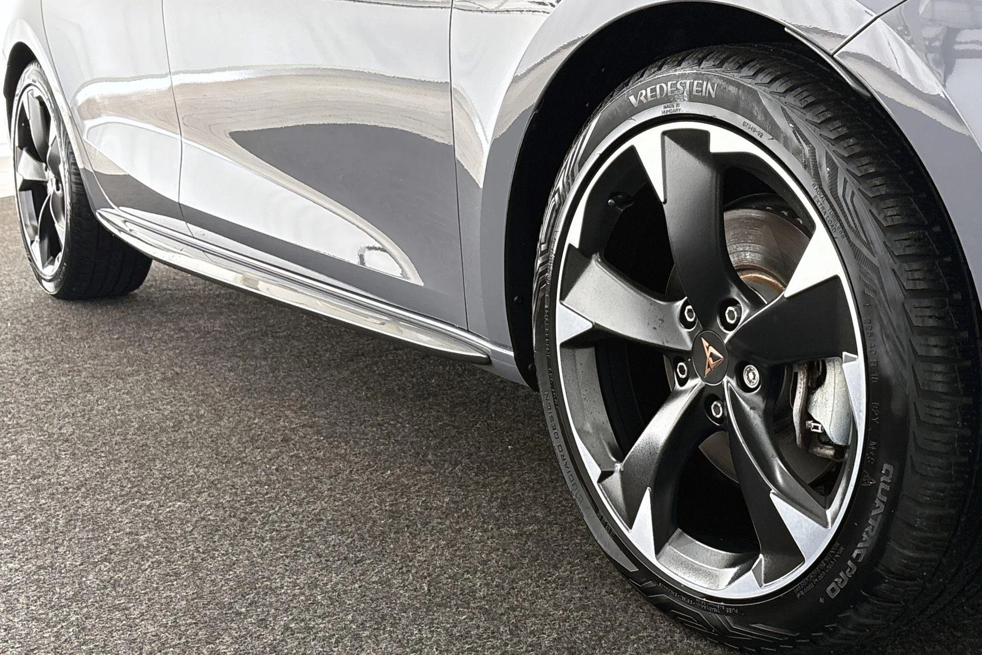 Hoofdafbeelding CUPRA Leon