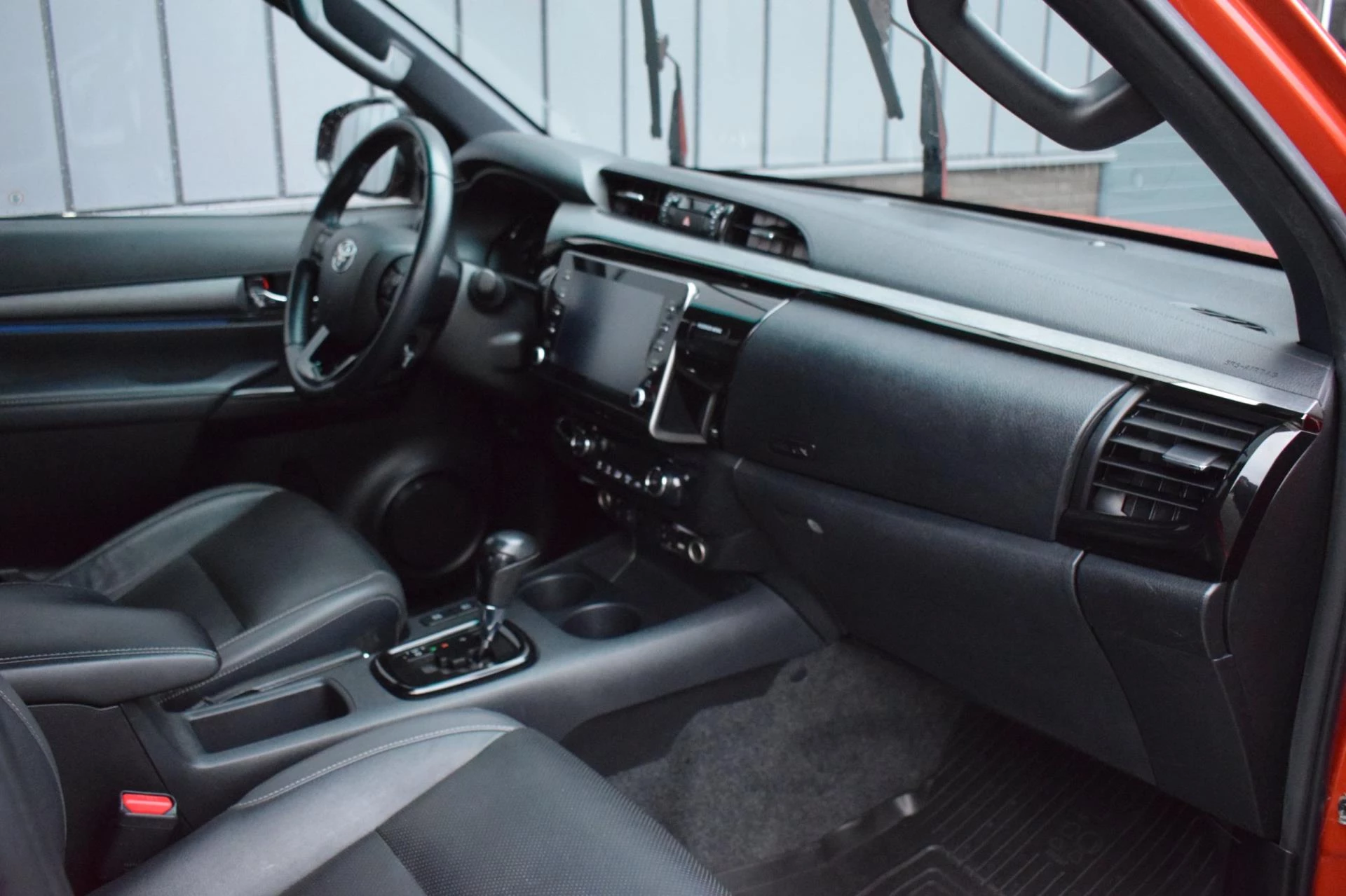 Hoofdafbeelding Toyota Hilux