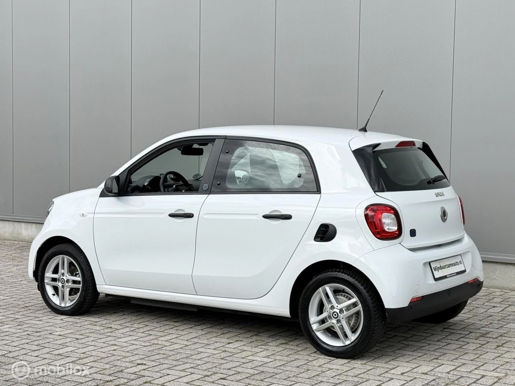 Hoofdafbeelding smart Forfour
