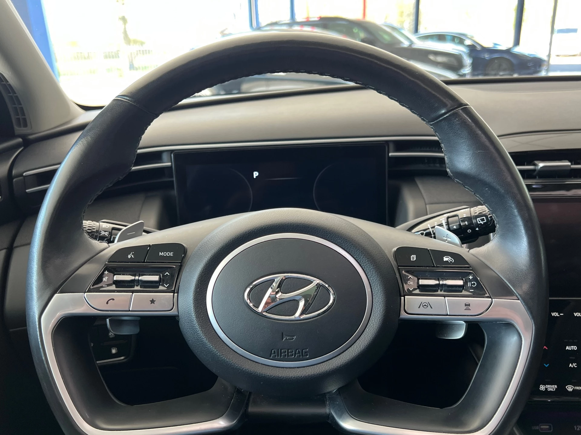 Hoofdafbeelding Hyundai Tucson