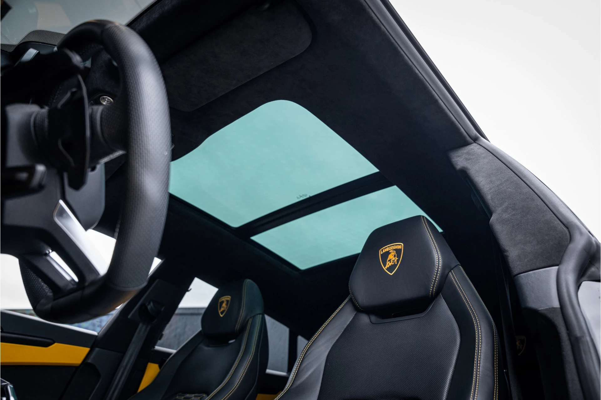 Hoofdafbeelding Lamborghini Urus