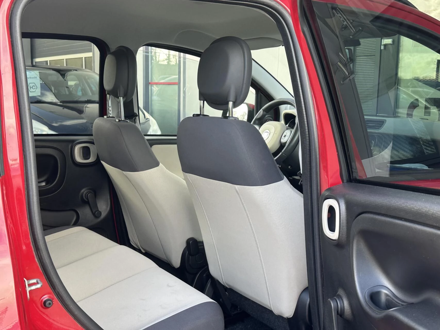 Hoofdafbeelding Fiat Panda